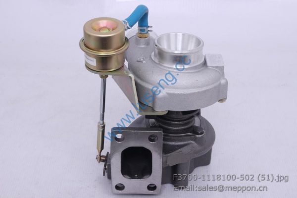 F3700-1118100-502 turbocharger