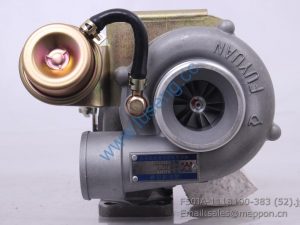 F50JA-1118100-383 turbocharger SJ50FY yuchai YC4F