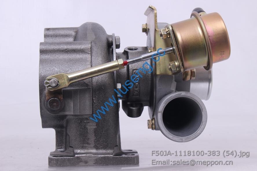 F50JA-1118100 turbocharger yuchai