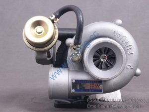 F5500-1118100A-383 turbocharger SJ50FY yuchai YC4F