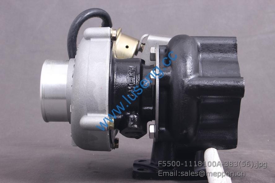 F5500-1118100 turbocharger yuchai