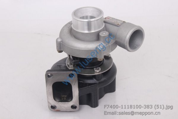 F7400-1118100 turbocharger yuchai