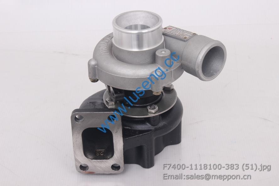 F7400-1118100 turbocharger yuchai