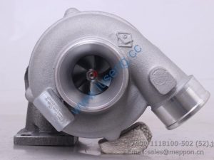 F7400-1118100-502 turbocharger F7400-1118100 J50