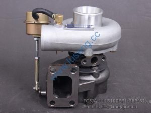FC5JA-1118100 turbocharger yuchai