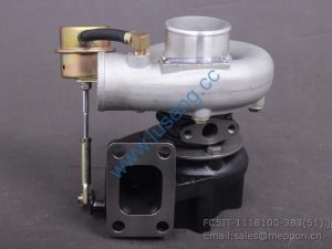 FC5JT-1118100-383 turbocharger SJ50F yuchai YC4F