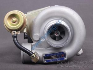FC5JT-1118100 turbocharger yuchai