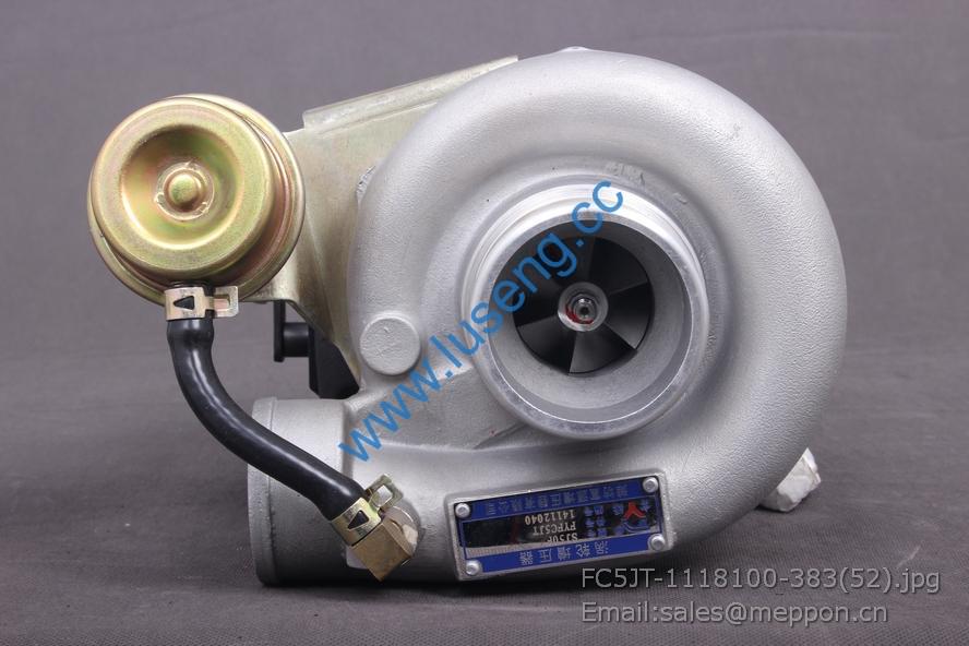 FC5JT-1118100 turbocharger yuchai