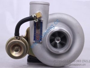 FC700-1118100 turbocharger yuchai