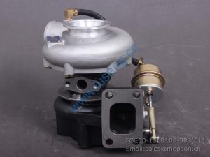FGE00-1118100-383 turbocharger SJ50FY yuchai FYFGE00