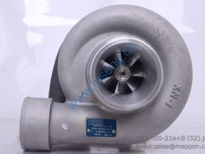 G38-000-21a+B turbocharger