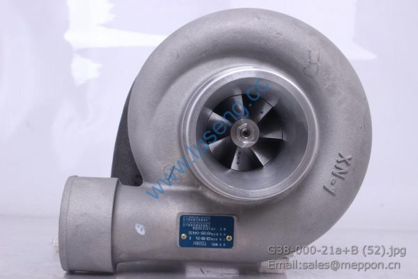 G38-000-21a+B turbocharger
