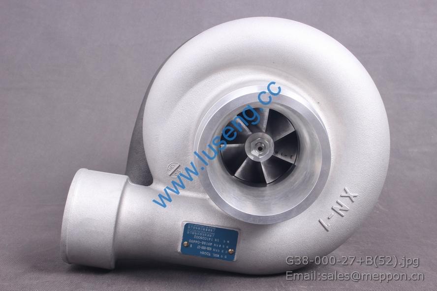G38-000-27+B turbocharger 49188-04490