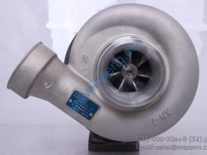 G38-000-33a+B turbocharger 49188-04520