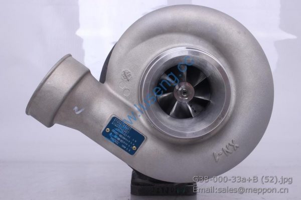 G38-000-33a+B turbocharger 49188-04520