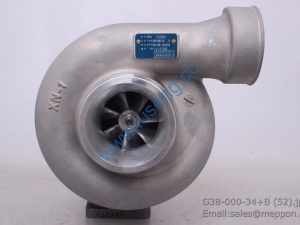 G38-000-34+B turbocharger 49188-04530 TD08H