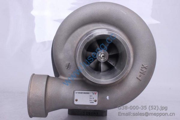 G38-000-35 turbocharger 49188-04004 td08h