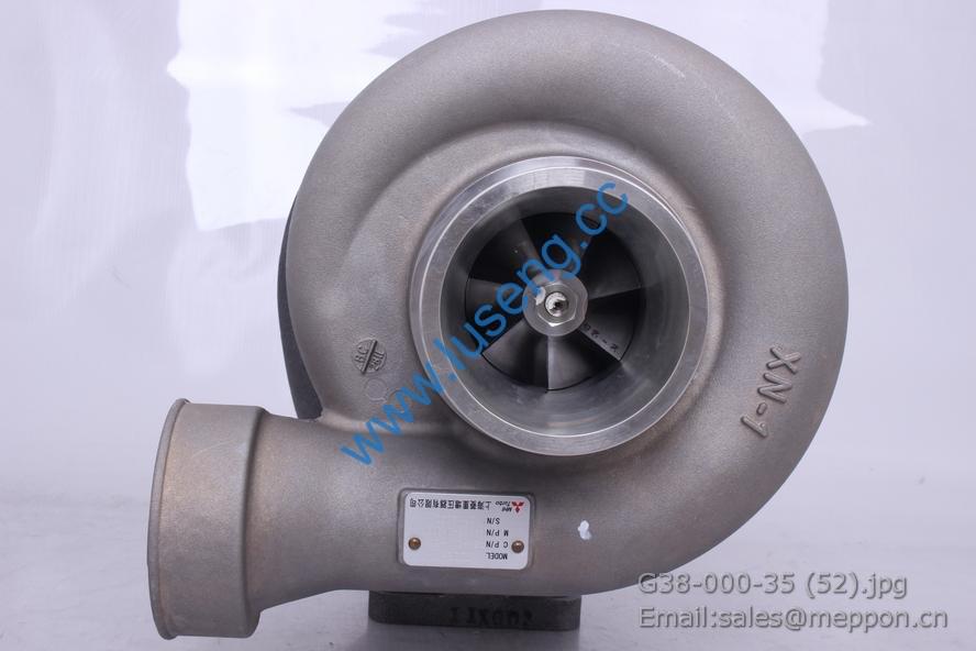 G38-000-35 turbocharger 49188-04004 td08h