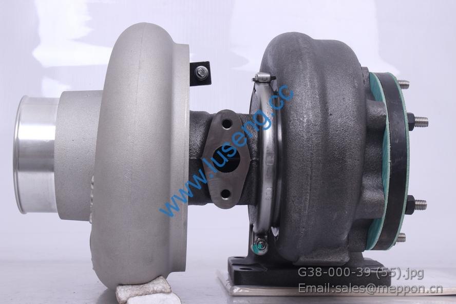 G38-000-39 turbocharger