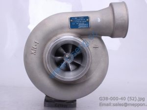 G38-000-40 turbocharger
