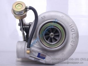 G3900-1118100-181 turbocharger 4051046 HX40J G3900-1118100