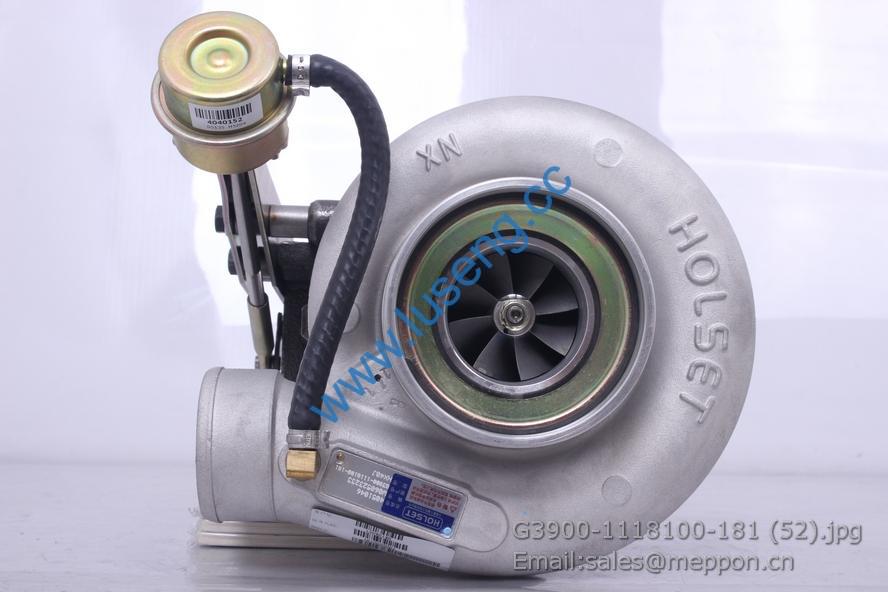 G3900-1118100-181 turbocharger 4051046 HX40J G3900-1118100