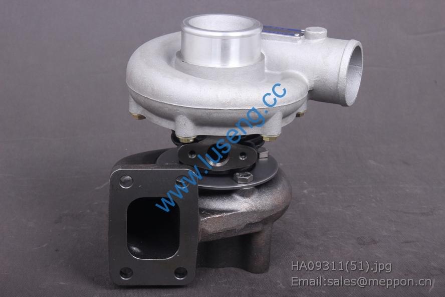 HA09311 turbocharger SJ60SY-1 YUNNEI