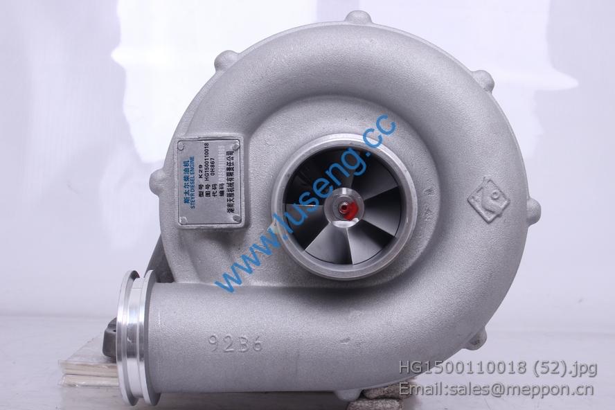 HG1500110018 turbocharger