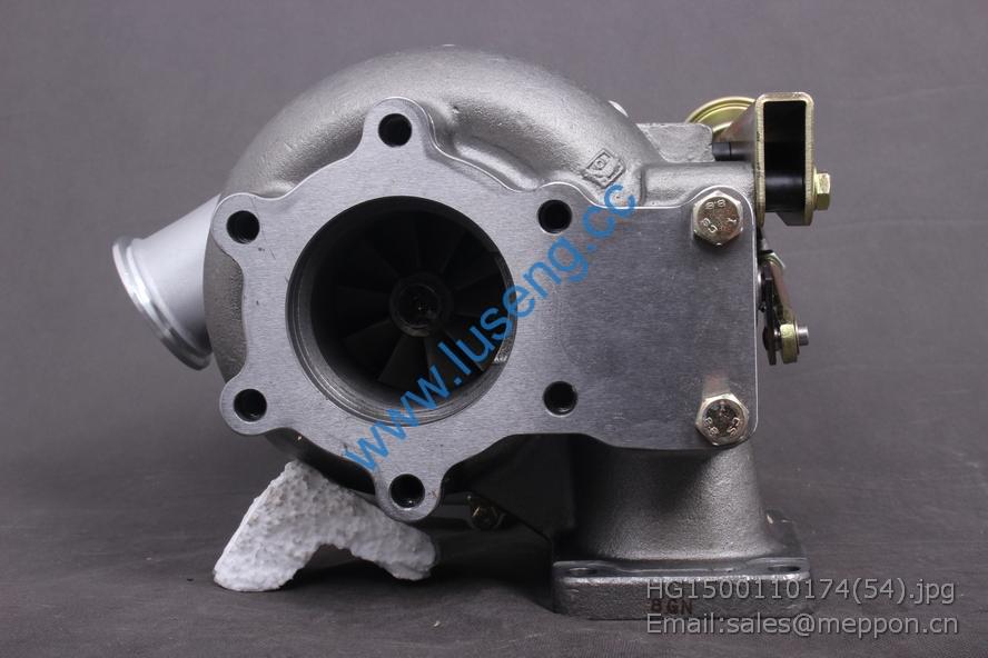 HG1500110174 turbocharger JP82D5 TY0535