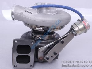 HG1540119046 turbocharger 3776418 HX55W