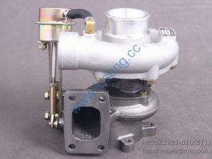 HP55Z5201-010 turbocharger