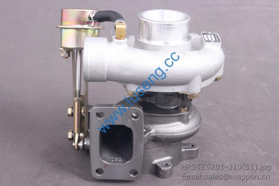HP55Z5201-010 turbocharger