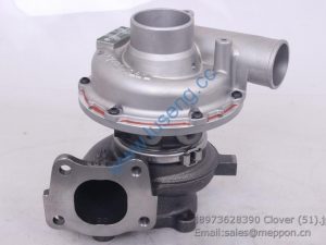 8973628390 Clover turbo F56CNDS0031G 1505D9