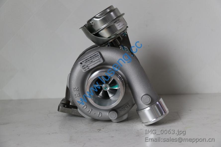 55S8002-09-1 FA130 JK55 1118010FA130 TURBOCHARGER
