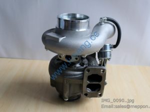 WP6.245E4 turbocharger 13070997