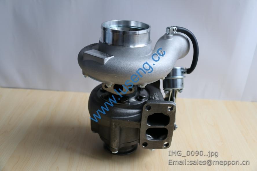 WP6.245E4 turbocharger 13070997