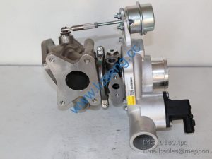 10005570 MG GS 2.0 T (IS12) turbocharger 807859-5009S MG ROEWE