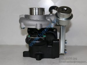 2148800033-1 4L22CF-08010-2 turbocharger KAIMA