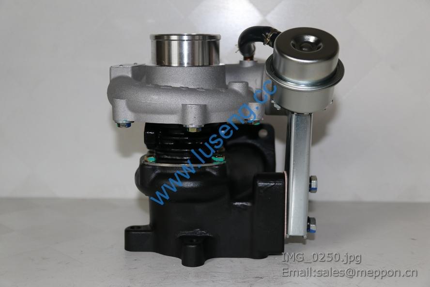 2148800033-1 4L22CF-08010-2 turbocharger KAIMA