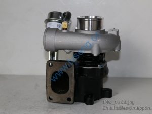 HP45 2148800041-1 4L22CF-08010-3 turbocharger