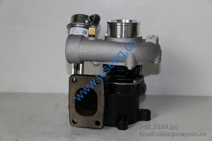 HP45 2148800041-1 4L22CF-08010-3 turbocharger