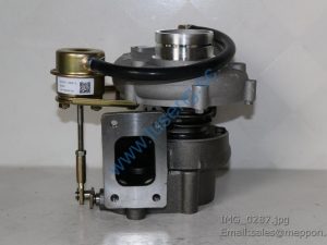 1156800002-1 E049339000284 TURBOCHARGER