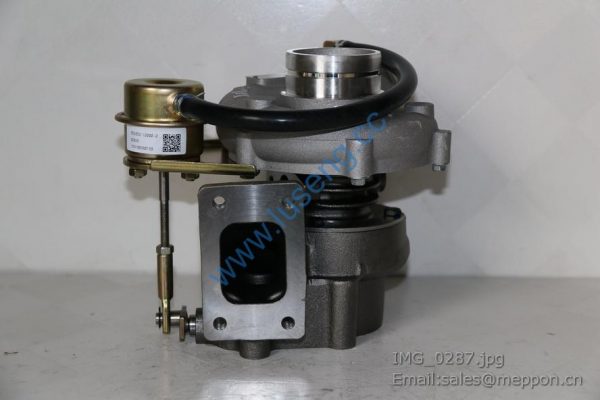 1156800002-1 E049339000284 TURBOCHARGER