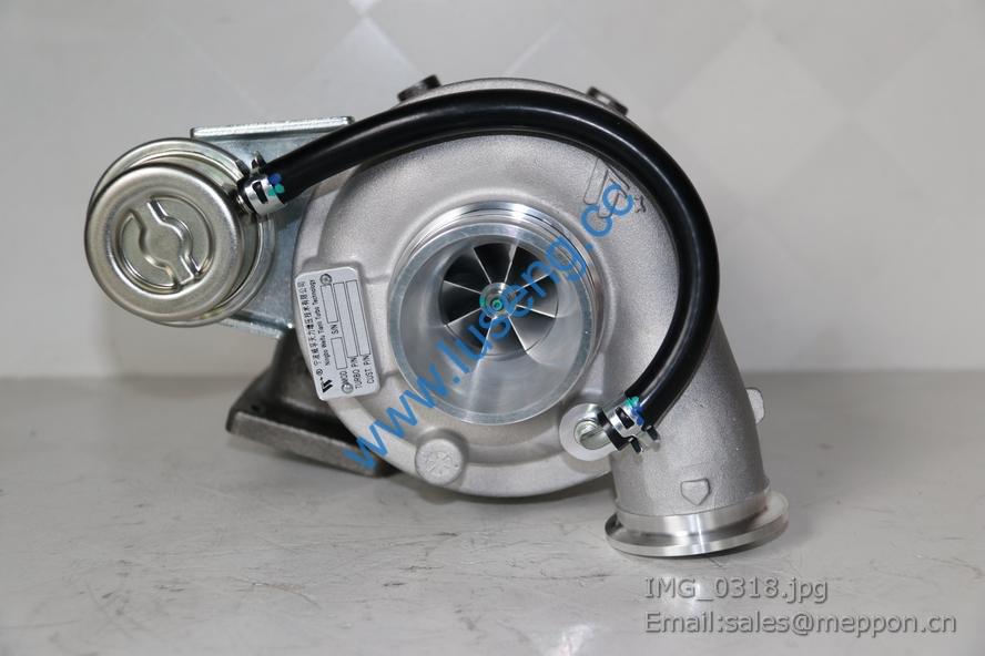 1152800014-1 1044100FA300XZ 4DA-FA300 TURBOCHARGER