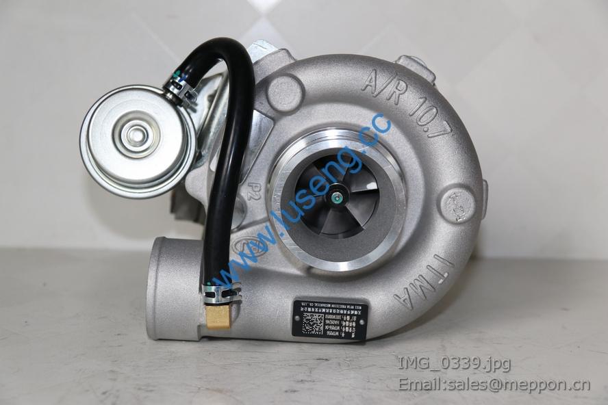 HA09246 4100QBZL WTP056-04 YUNNEI TURBOCHARGER – Luseng Co., Ltd