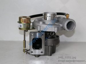 E049339000283 FOTON TURBOCHARGER HP50 1156800003