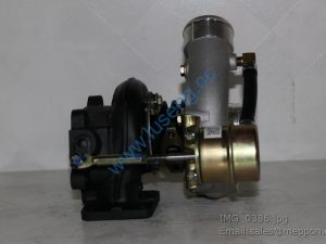 50Z4003-01-1 XNZ1118930001 4JB1TL TURBOCHARGER