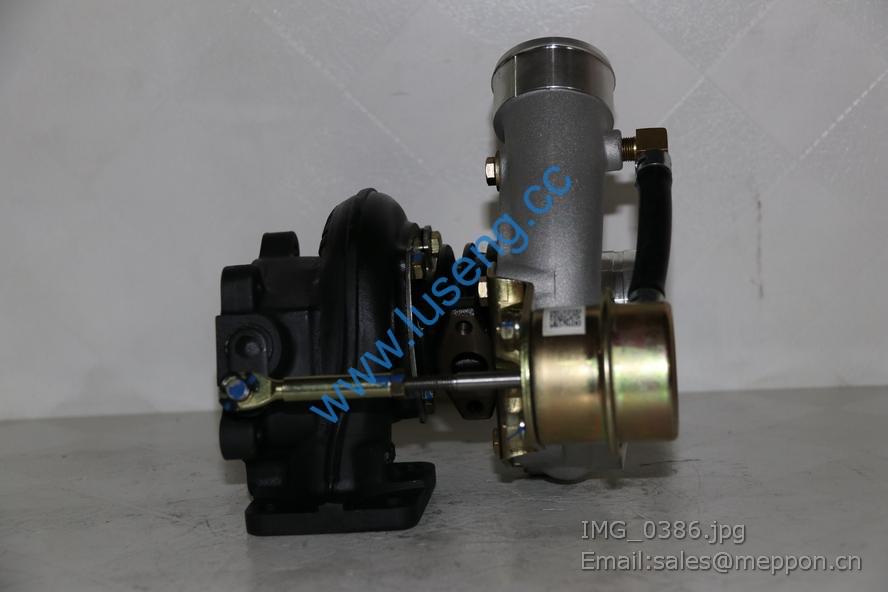 50Z4003-01-1 XNZ1118930001 4JB1TL TURBOCHARGER