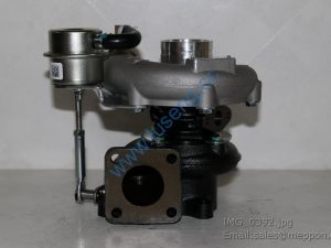 50Z4007-02-1 XNZ1118970002 4JB1T turbocharger