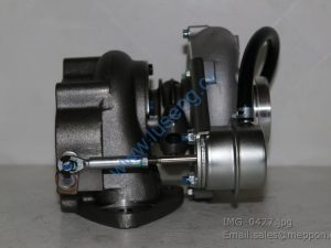 1118300AAJ JX493ZQ WLP055-09 TURBOCHARGER